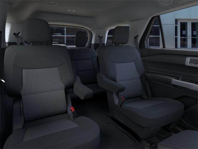 used 2024 Ford Explorer car, priced at $38,000