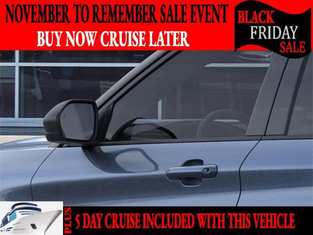 new 2026 Ford Explorer car, priced at $45,500