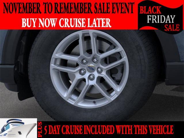 new 2026 Ford Explorer car, priced at $45,500