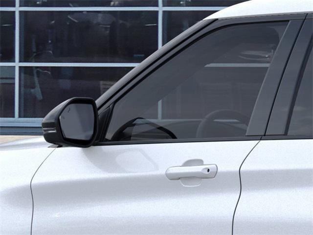 new 2025 Ford Explorer car, priced at $54,996