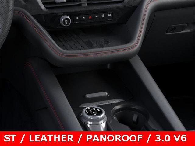 new 2025 Ford Explorer car, priced at $58,500