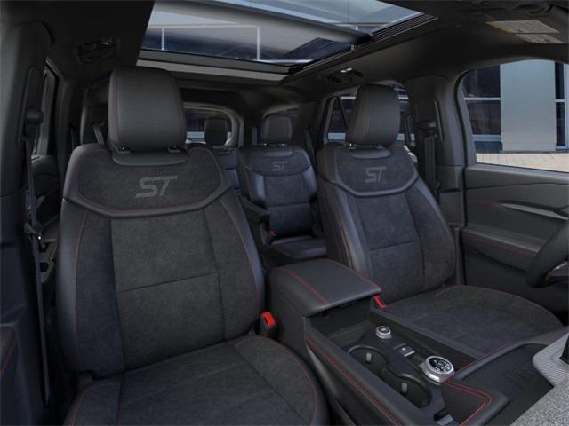 new 2025 Ford Explorer car, priced at $54,996