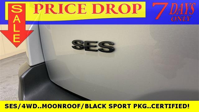 used 2021 Ford EcoSport car, priced at $19,500