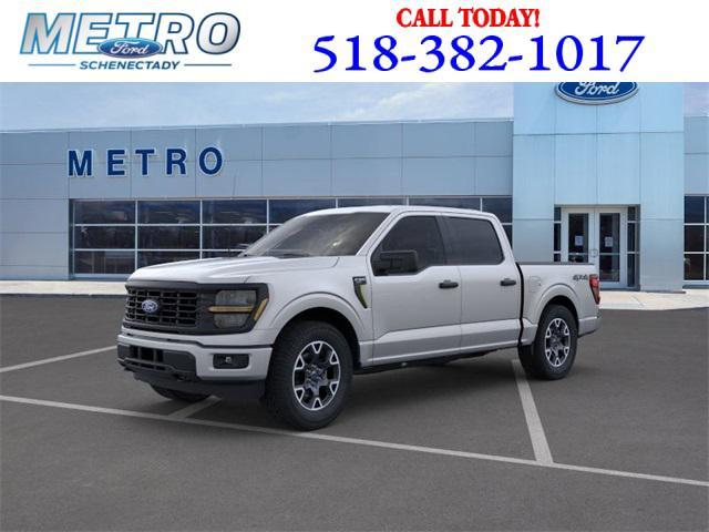 new 2024 Ford F-150 car, priced at $48,000