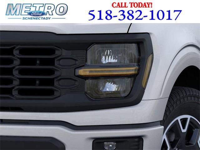 new 2024 Ford F-150 car, priced at $48,000