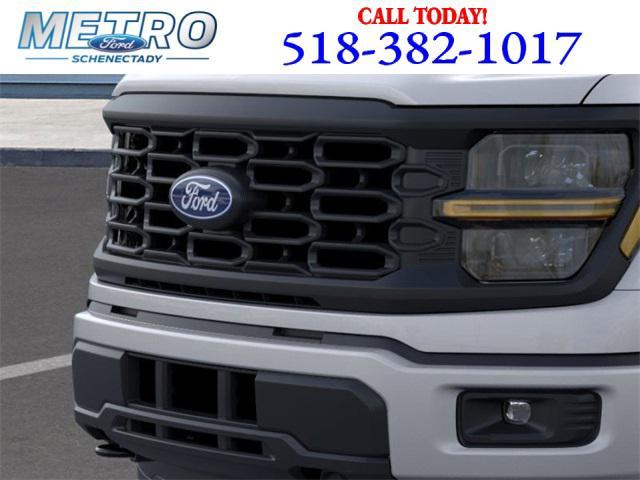 new 2024 Ford F-150 car, priced at $48,000