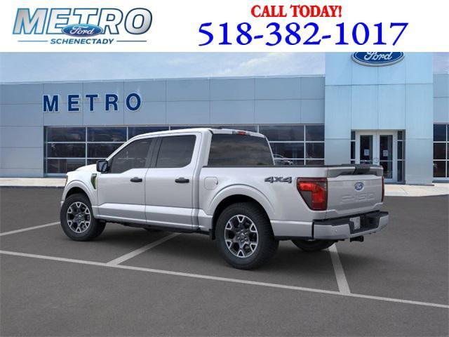 new 2024 Ford F-150 car, priced at $48,000