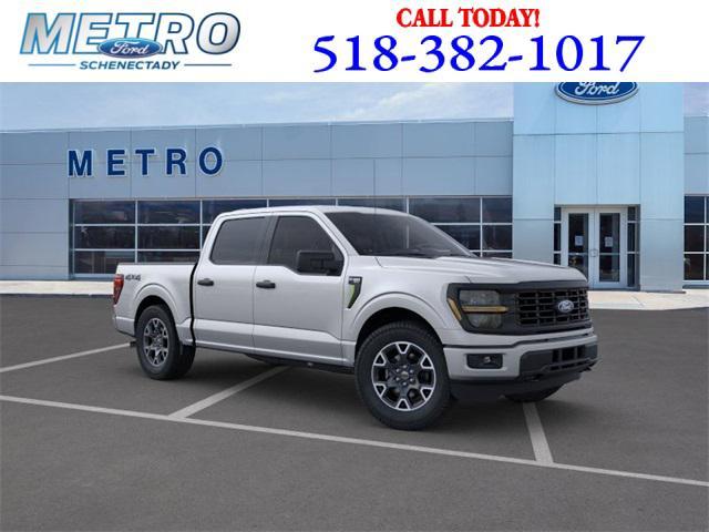 new 2024 Ford F-150 car, priced at $48,000