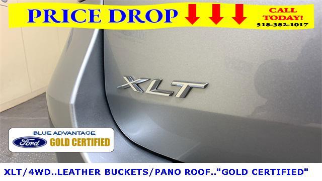 used 2022 Ford Explorer car, priced at $30,000