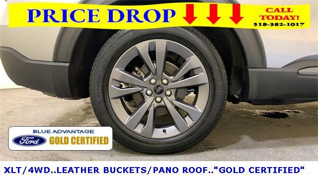 used 2022 Ford Explorer car, priced at $30,000