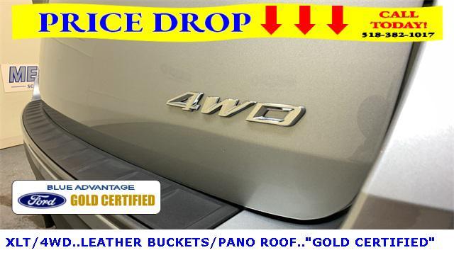 used 2022 Ford Explorer car, priced at $30,000