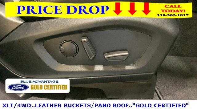 used 2022 Ford Explorer car, priced at $30,000