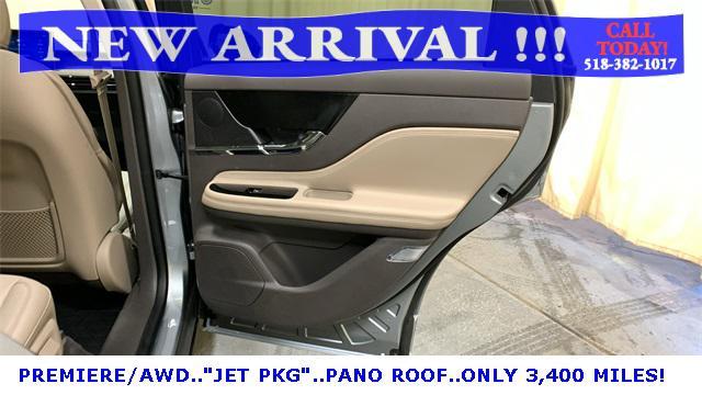 used 2024 Lincoln Corsair car, priced at $43,000