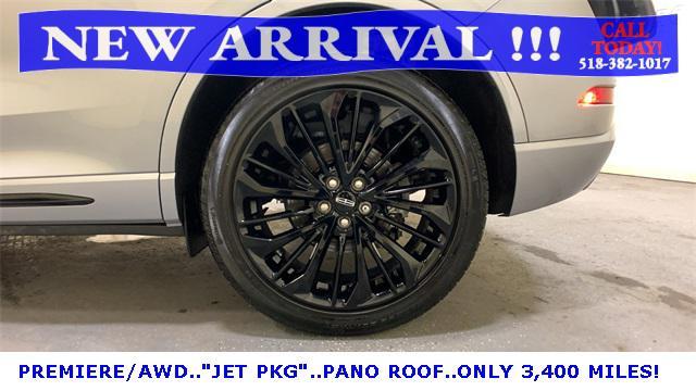 used 2024 Lincoln Corsair car, priced at $43,000