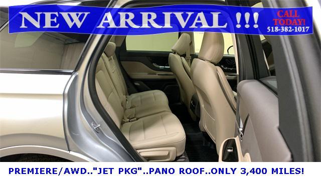 used 2024 Lincoln Corsair car, priced at $43,000