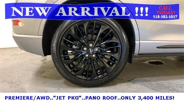 used 2024 Lincoln Corsair car, priced at $43,000