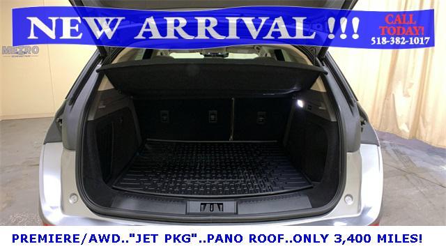 used 2024 Lincoln Corsair car, priced at $43,000