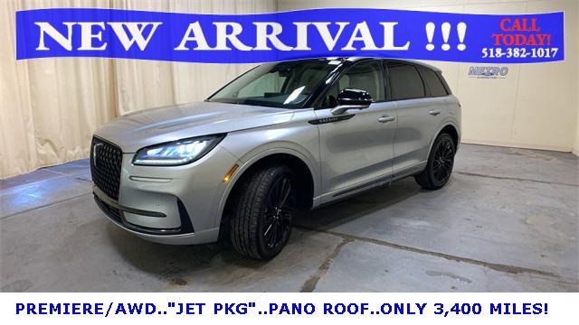 used 2024 Lincoln Corsair car, priced at $43,000