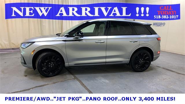 used 2024 Lincoln Corsair car, priced at $43,000