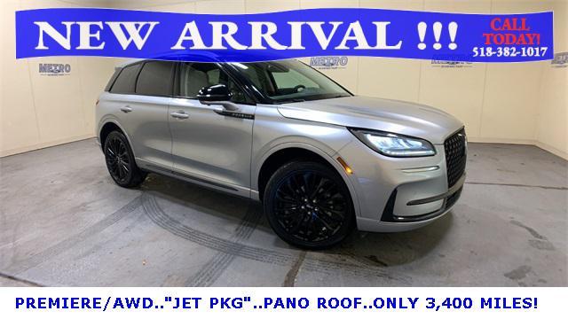 used 2024 Lincoln Corsair car, priced at $43,000