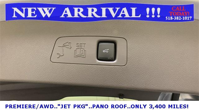 used 2024 Lincoln Corsair car, priced at $43,000