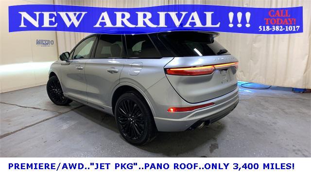 used 2024 Lincoln Corsair car, priced at $43,000