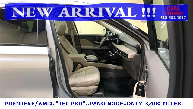 used 2024 Lincoln Corsair car, priced at $43,000