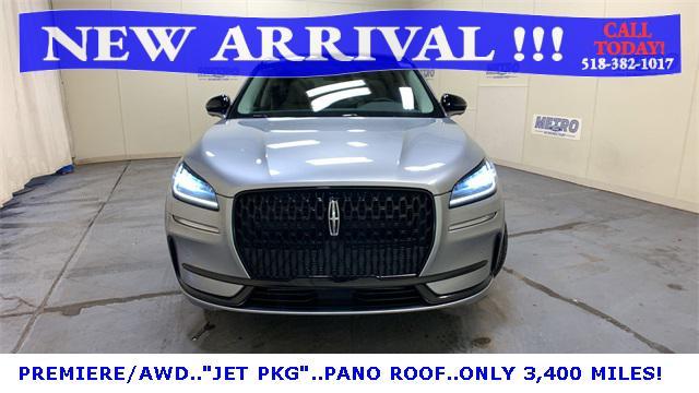 used 2024 Lincoln Corsair car, priced at $43,000