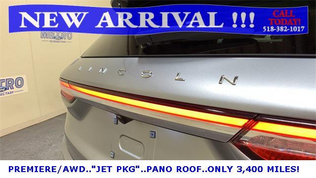 used 2024 Lincoln Corsair car, priced at $43,000