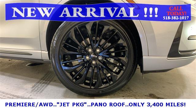 used 2024 Lincoln Corsair car, priced at $43,000