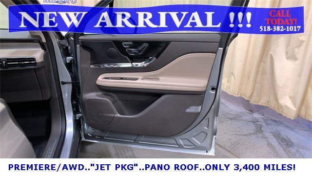 used 2024 Lincoln Corsair car, priced at $43,000