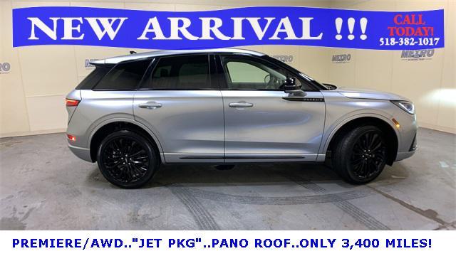 used 2024 Lincoln Corsair car, priced at $43,000