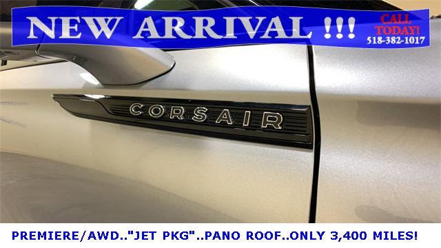 used 2024 Lincoln Corsair car, priced at $43,000