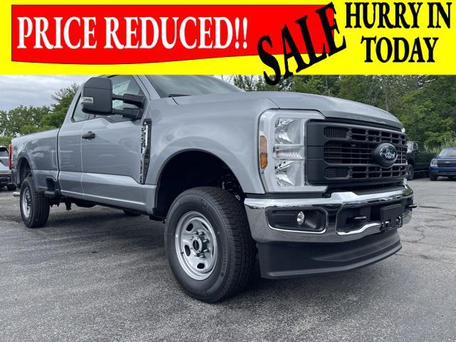 new 2024 Ford F-250 car, priced at $51,000