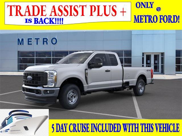 new 2024 Ford F-250 car, priced at $46,500