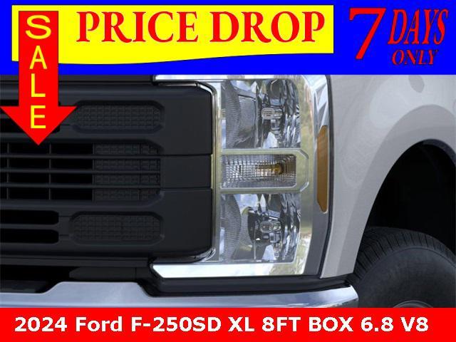 new 2024 Ford F-250 car, priced at $47,866