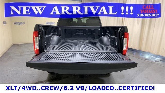 used 2019 Ford F-250 car, priced at $36,000