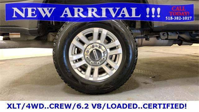 used 2019 Ford F-250 car, priced at $36,000