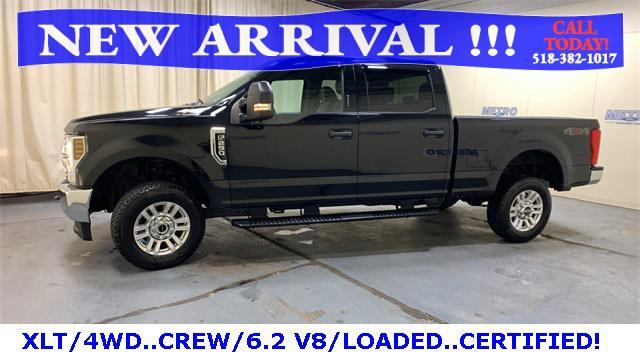 used 2019 Ford F-250 car, priced at $36,000