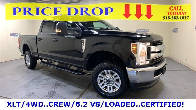 used 2019 Ford F-250 car, priced at $35,500