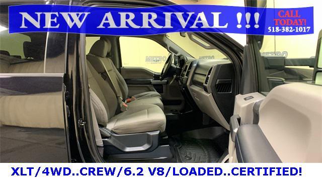 used 2019 Ford F-250 car, priced at $36,000