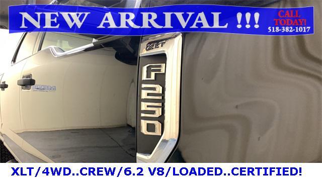 used 2019 Ford F-250 car, priced at $36,000