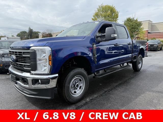 new 2026 Ford F-250 car, priced at $55,000