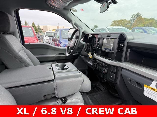 new 2026 Ford F-250 car, priced at $55,000