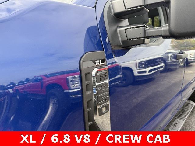 new 2026 Ford F-250 car, priced at $55,000