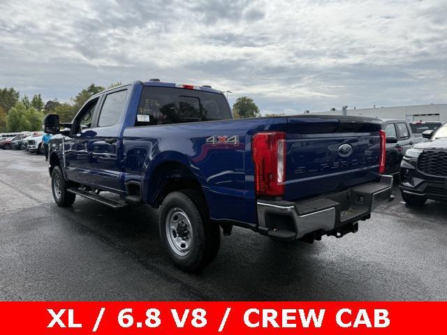 new 2026 Ford F-250 car, priced at $55,000