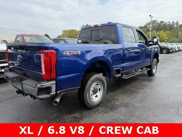 new 2026 Ford F-250 car, priced at $55,000