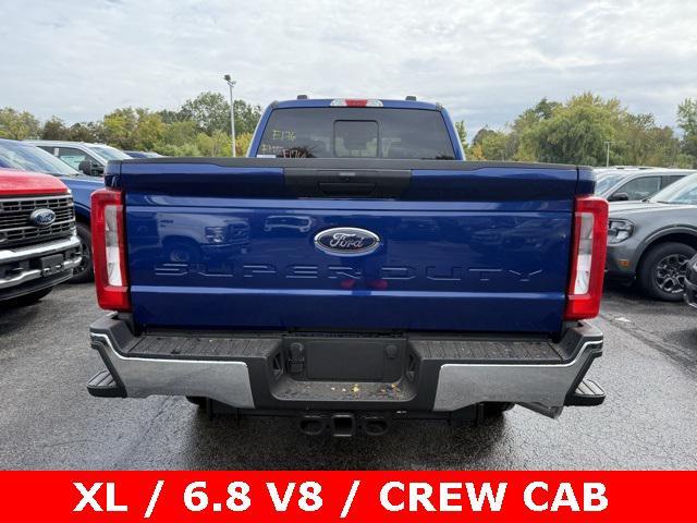 new 2026 Ford F-250 car, priced at $55,000