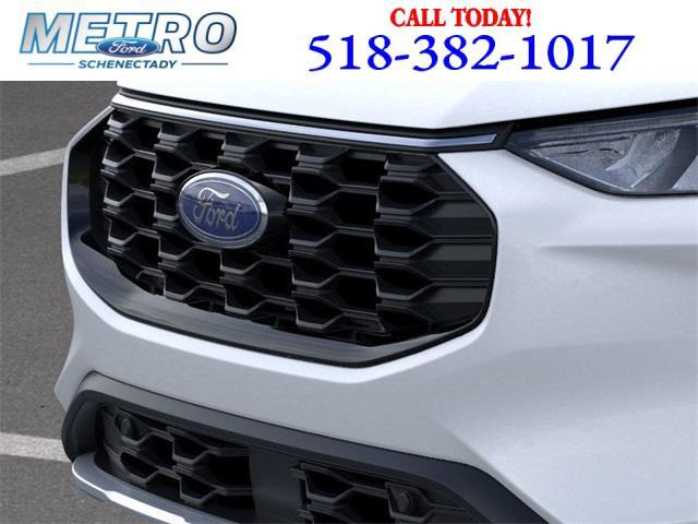 new 2025 Ford Escape car, priced at $38,500