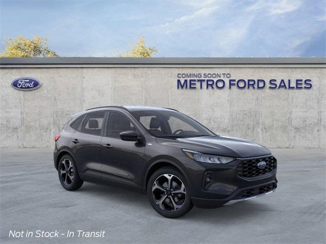 new 2025 Ford Escape car, priced at $33,575
